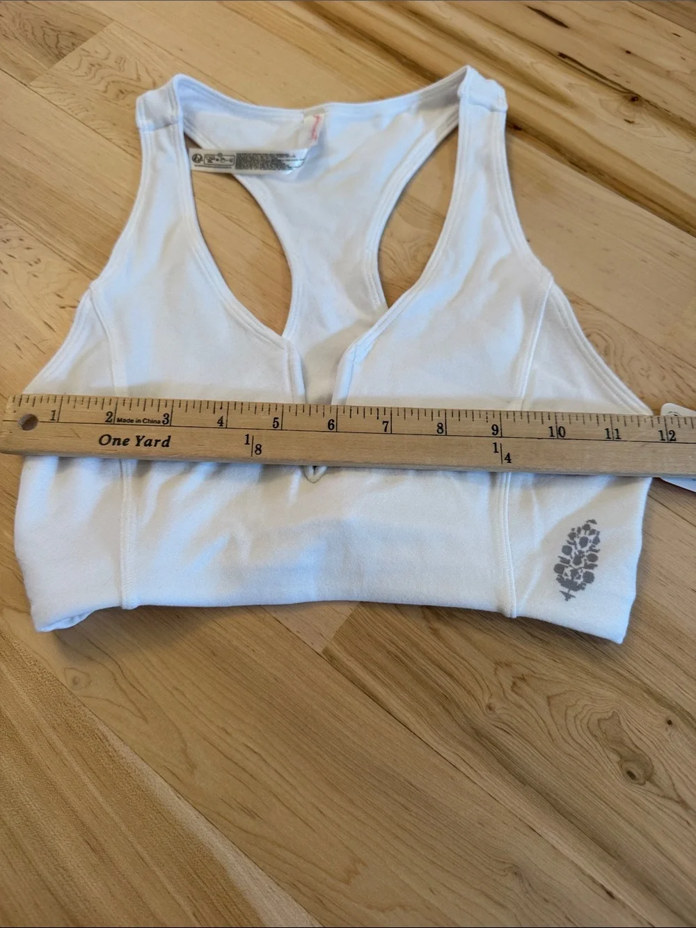 Free People Movement Go to Smooth V Neck Sports Bra-Set of 2-New-XS/S